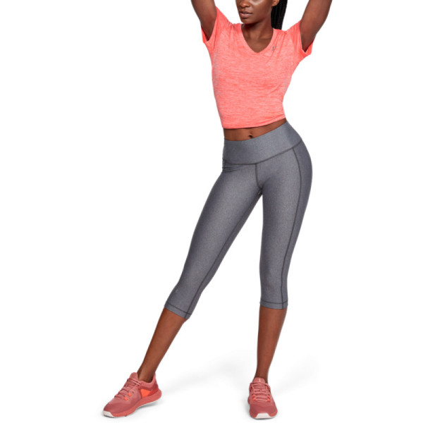 Women's UA Tech™ Twist V-Neck