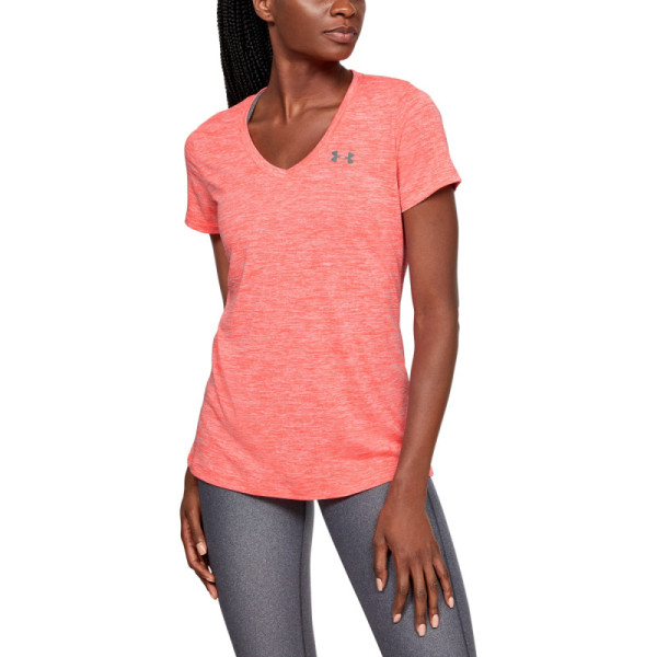 Women's UA Tech™ Twist V-Neck