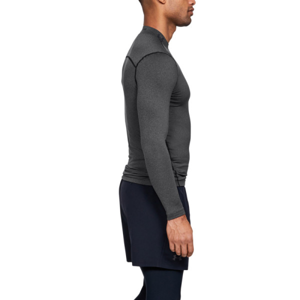 Men's UA ColdGear® Armour Compression Mock 