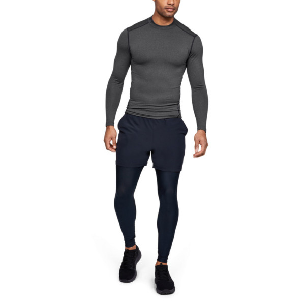 Men's UA ColdGear® Armour Compression Mock 