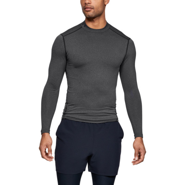 Men's UA ColdGear® Armour Compression Mock 