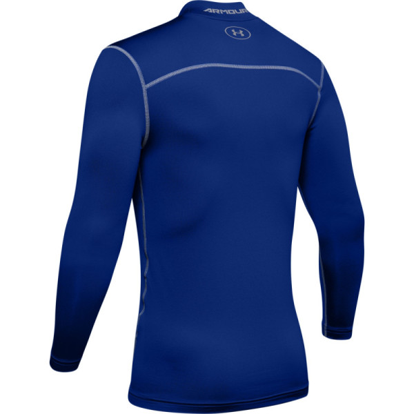 Men's UA ColdGear® Armour Compression Mock