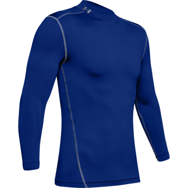 Men's UA ColdGear® Armour Compression Mock