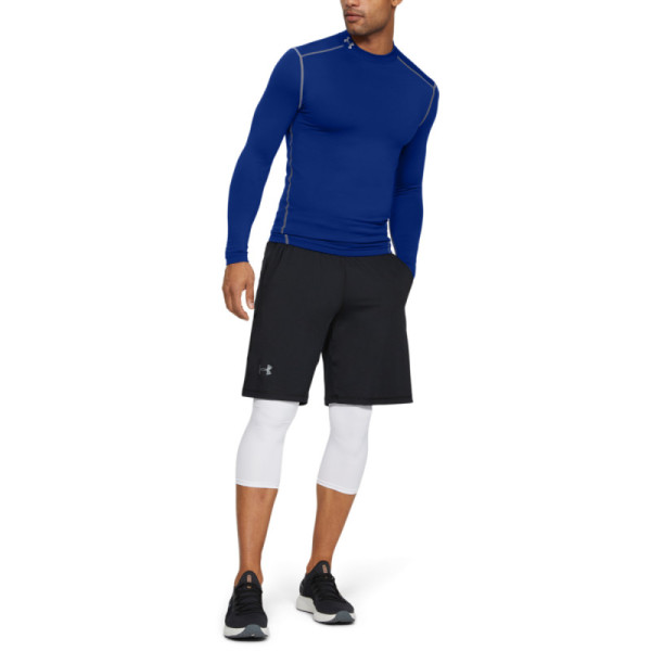 Men's UA ColdGear® Armour Compression Mock