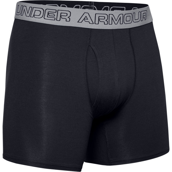 Boxeri Barbati CHARGED COTTON 6IN 3PK Under Armour
