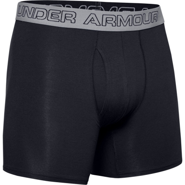 Boxeri Barbati CHARGED COTTON 6IN 3PK Under Armour