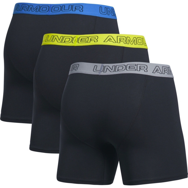 Charged Cotton 6in 3Pk