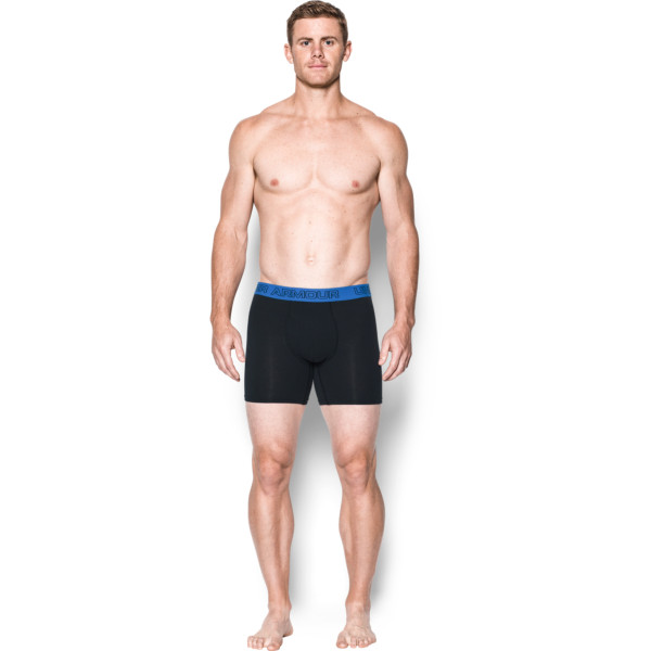 Charged Cotton 6in 3Pk