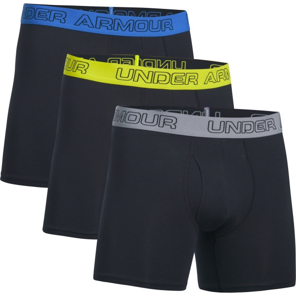 Charged Cotton 6in 3Pk
