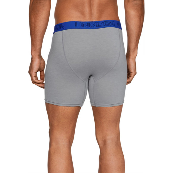 Men's Charged Cotton 6in 3Pk
