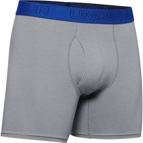 Men's Charged Cotton 6in 3Pk