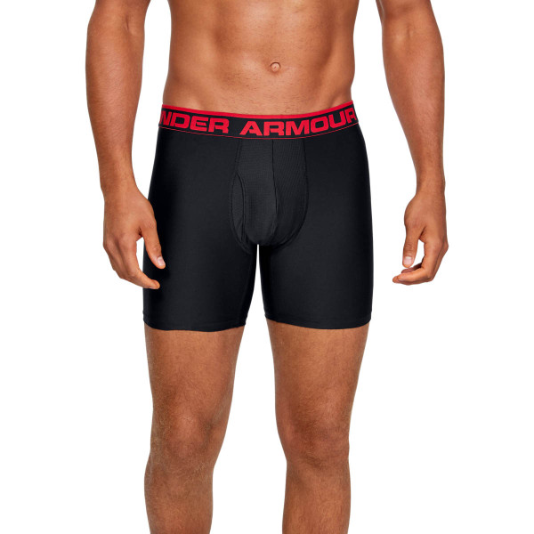 Boxeri Barbati O-SERIES 6IN BOXERJOCK 2PK Under Armour