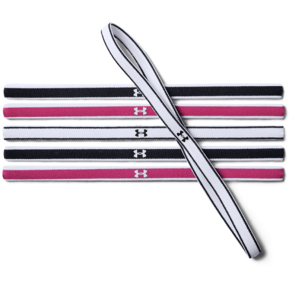 Women's UA Mini Headbands - 6 Pack