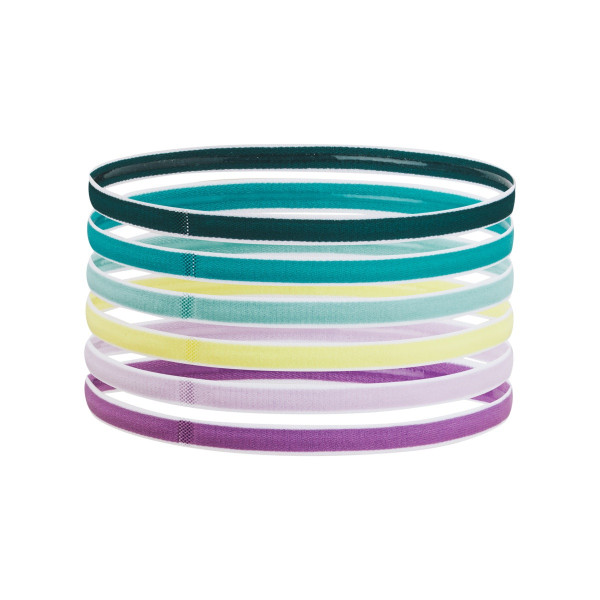 Bentite Dama MINI HEADBANDS (6PK) Under Armour