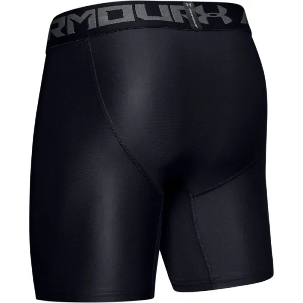 Men's HeatGear® Armour Mid Compression Shorts 