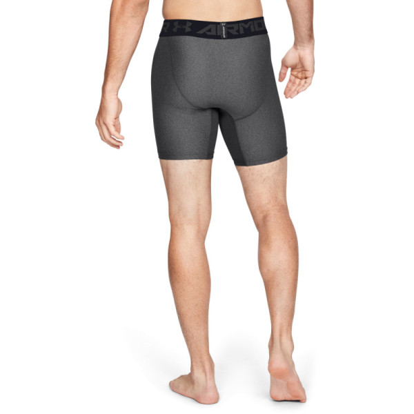 Men's HeatGear® Armour Mid Compression Shorts 