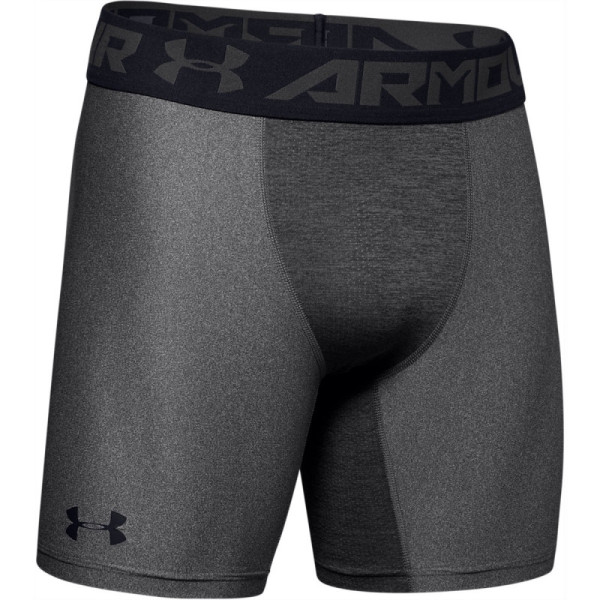 Men's HeatGear® Armour Mid Compression Shorts 