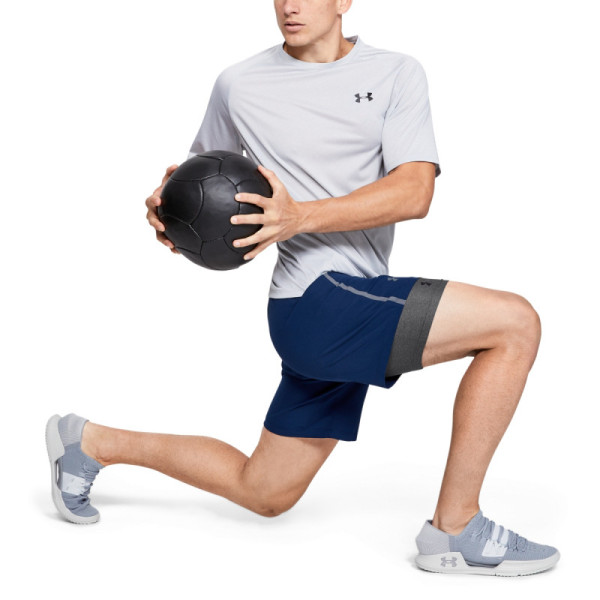 Men's HeatGear® Armour Mid Compression Shorts 