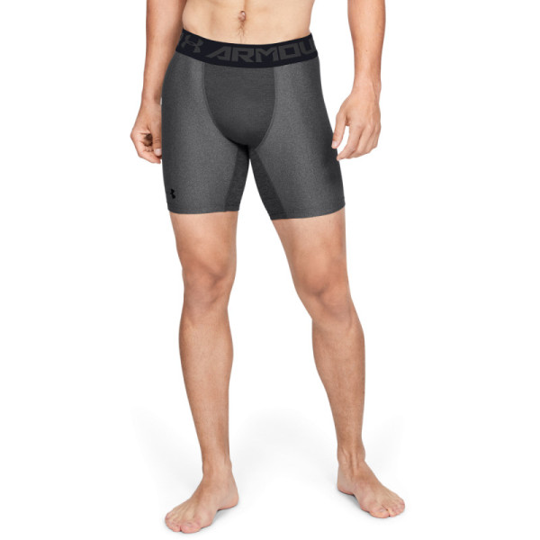 Men's HeatGear® Armour Mid Compression Shorts 
