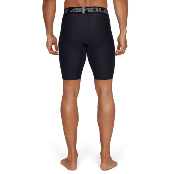 Men's HeatGear® Armour Long Compression Shorts