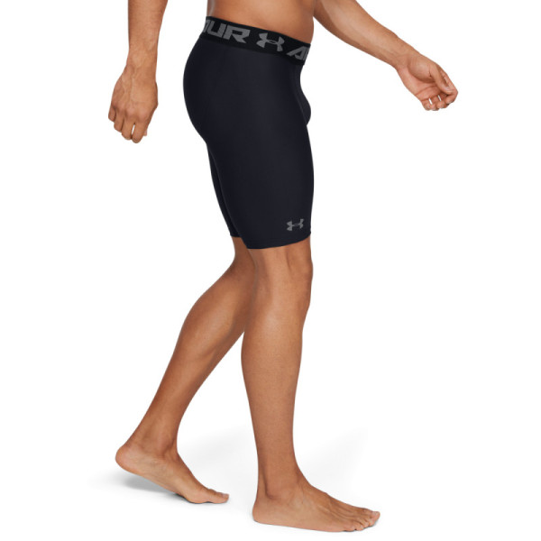 Men's HeatGear® Armour Long Compression Shorts