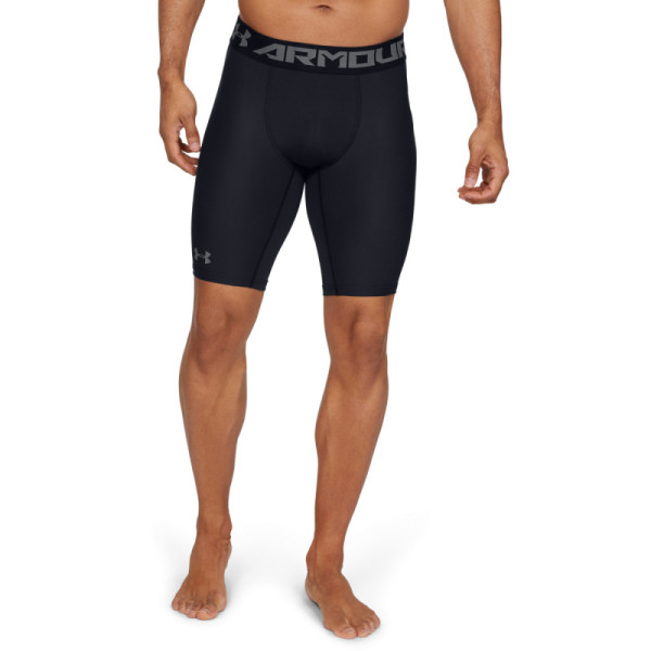 Men's HeatGear® Armour Long Compression Shorts