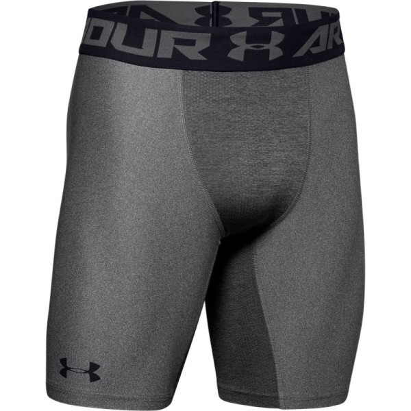 Men's HeatGear® Armour Long Compression Shorts