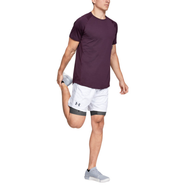 Men's HeatGear® Armour Long Compression Shorts
