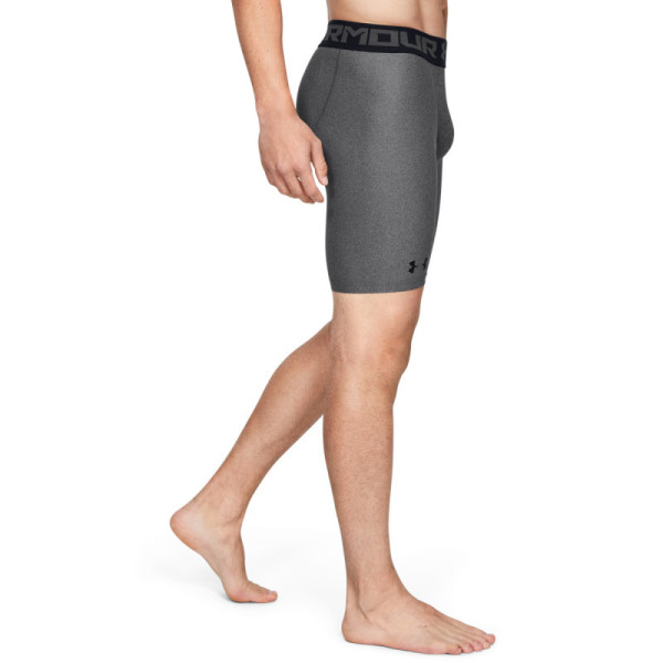 Men's HeatGear® Armour Long Compression Shorts