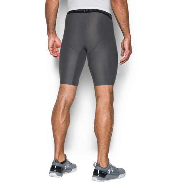 Men's HeatGear® Armour Long Compression Shorts