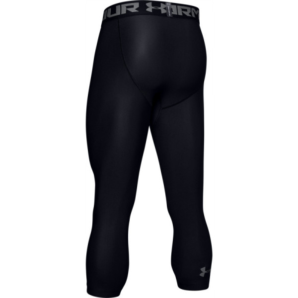 Men's HeatGear® Armour Compression ¾ Leggings