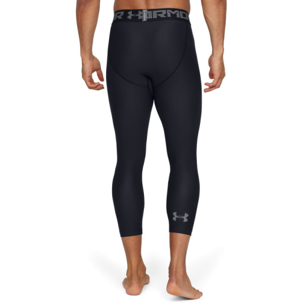 Men's HeatGear® Armour Compression ¾ Leggings