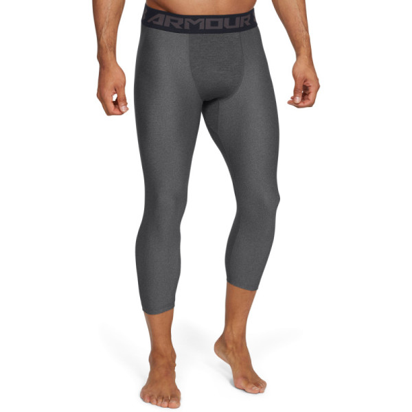 Men's HeatGear® Armour Compression ¾ Leggings