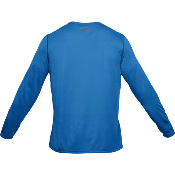 UA THREADBORNE LS