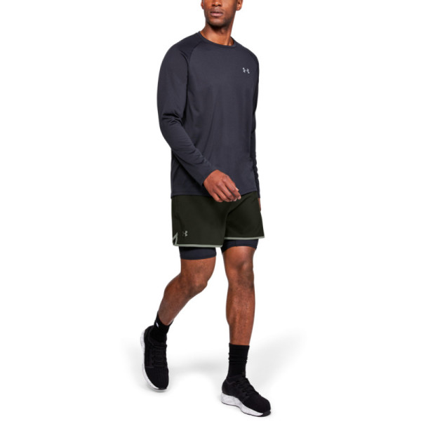 Men's UA QUALIFIER 2-IN-1 SHORT 