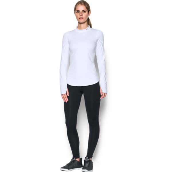 UA CG Armour Mock