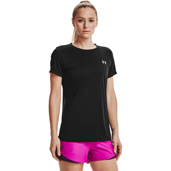 Tricou Dama DFO VELOCITY SOLID CRE Under Armour