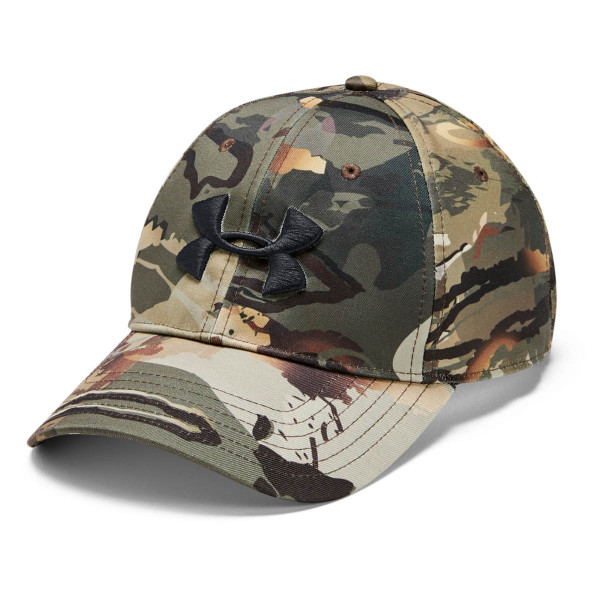 Men's UA CAMO CAP 2.0