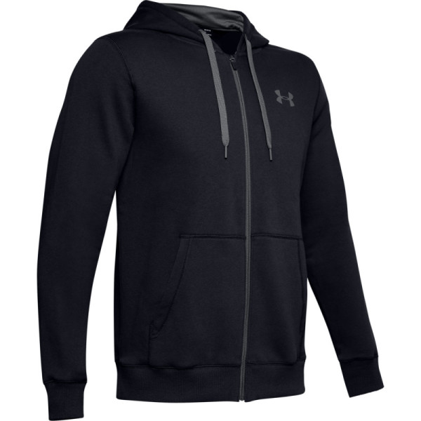 Rival Fitted Full Zip