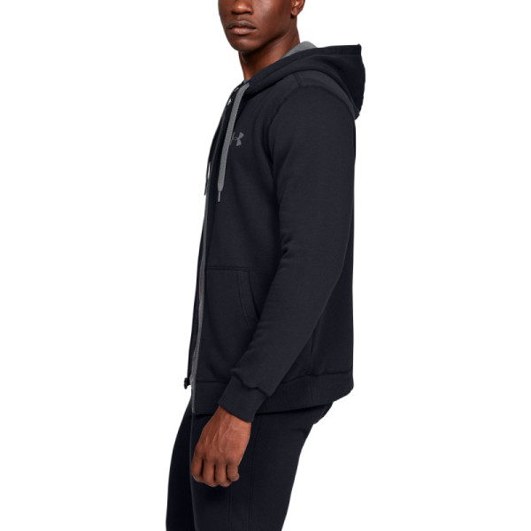 Rival Fitted Full Zip