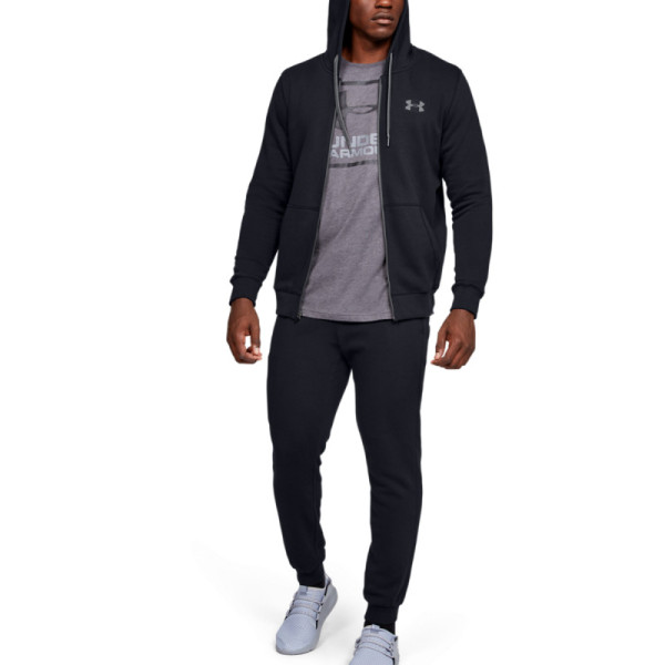 Rival Fitted Full Zip