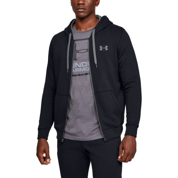 Rival Fitted Full Zip