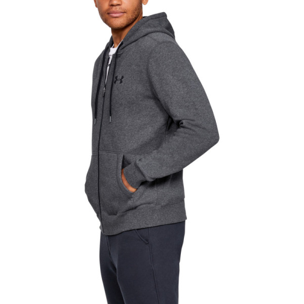 Rival Fitted Full Zip