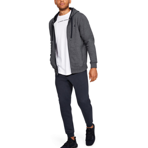 Rival Fitted Full Zip