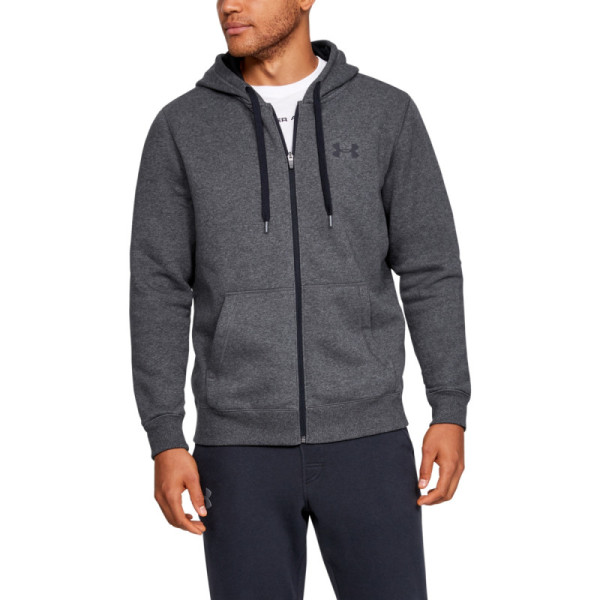 Rival Fitted Full Zip