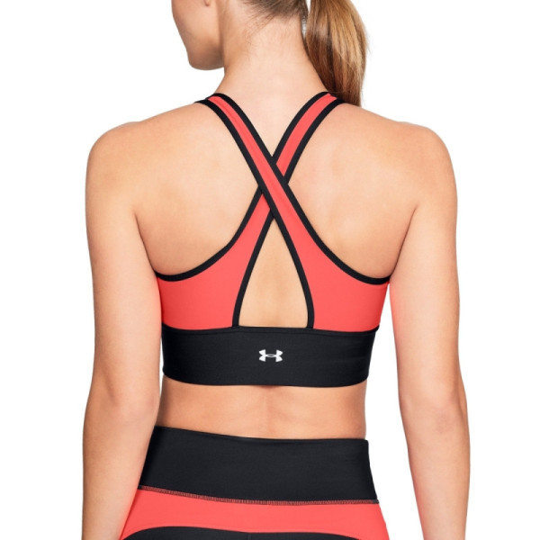 Armour Crossback Clutch Bra