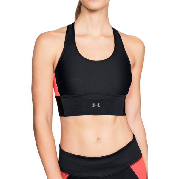 Armour Crossback Clutch Bra