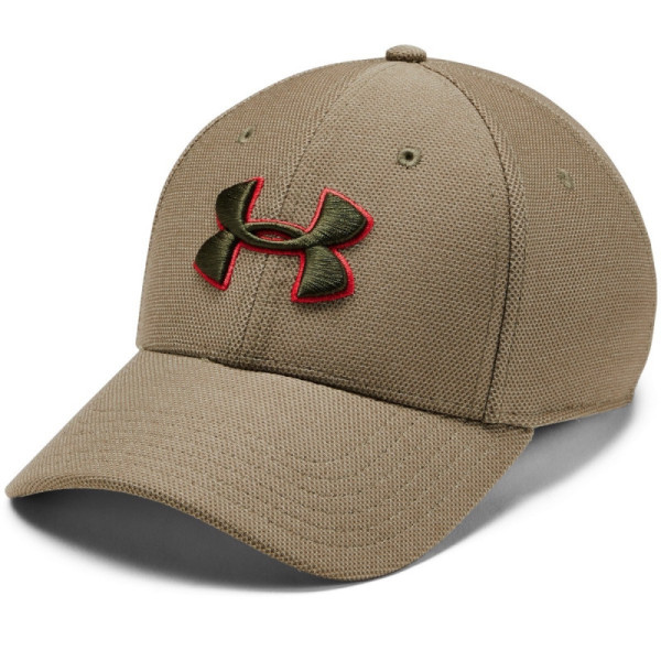 Men's UA Heathered Blitzing 3.0 Cap
