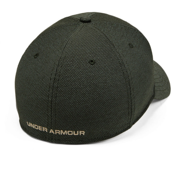 Men's UA Heathered Blitzing 3.0 Cap