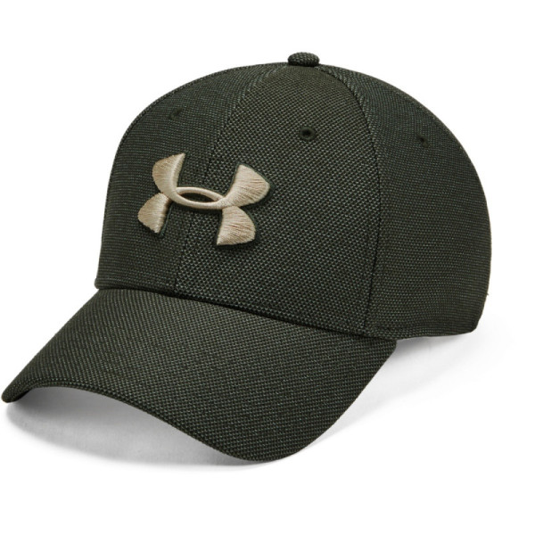 Men's UA Heathered Blitzing 3.0 Cap